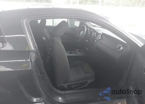 2007 Ford Mustang V6 Deluxe/V6 Premium from USA, damaged, VIN 1ZVFT80N175365857